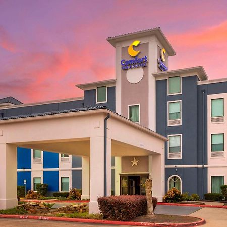 Comfort Inn & Suites Fm1960-Champions Houston Exterior foto